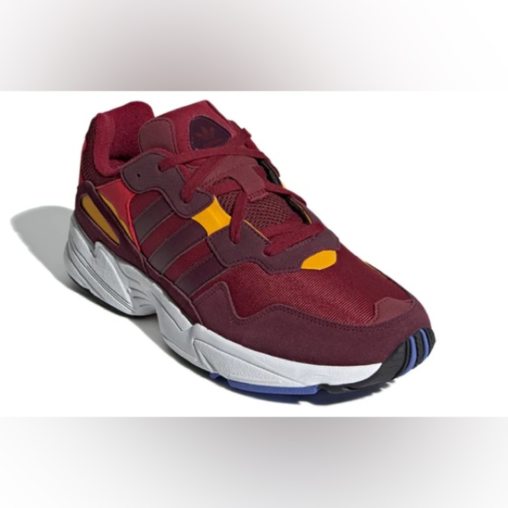 Adidas Yung-96 'Collegiate Burgundy' DB2602 size 11.5 nwt